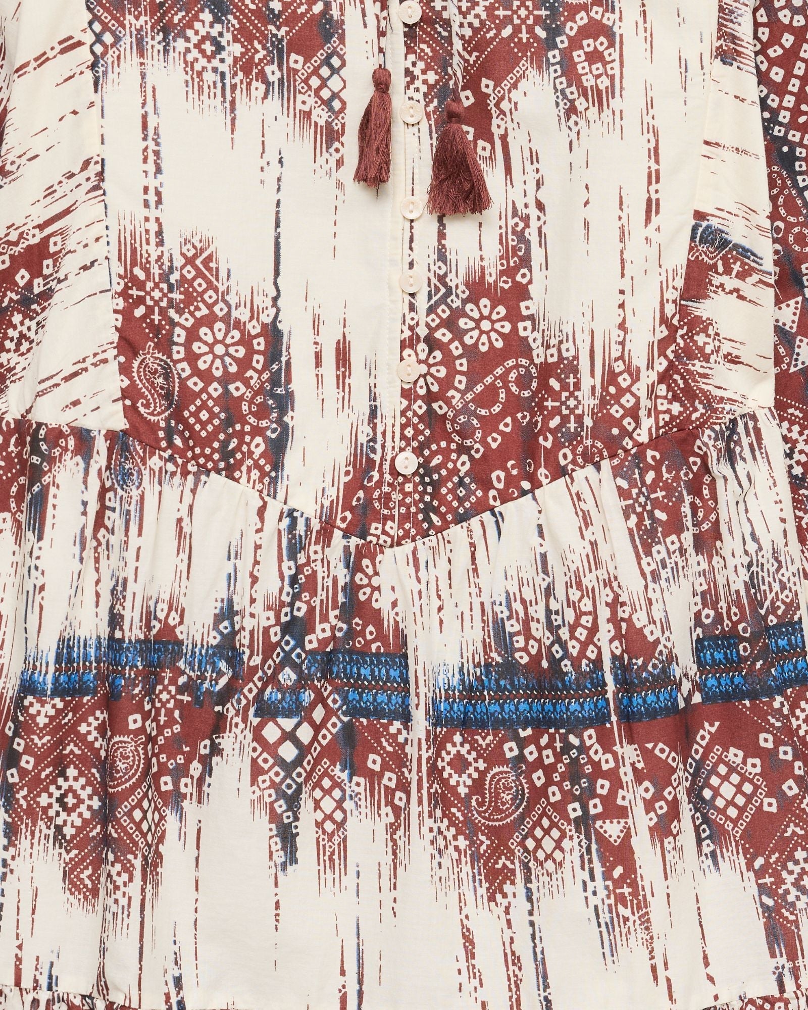 VMELIZA TUNIC DRESS